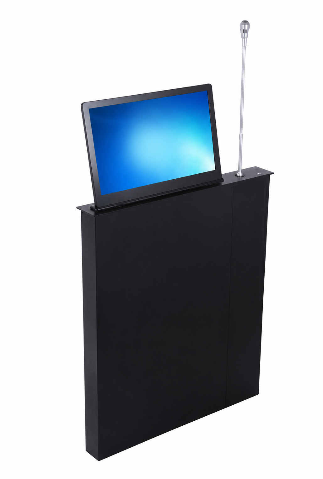 JI-DL-173-MT Motorised Monitor & Microphone Lift