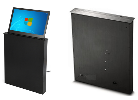 JI-DL-173 Motorised Monitor Lift