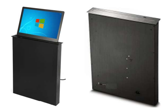JI-DL-21.5 Motorised Monitor Lift