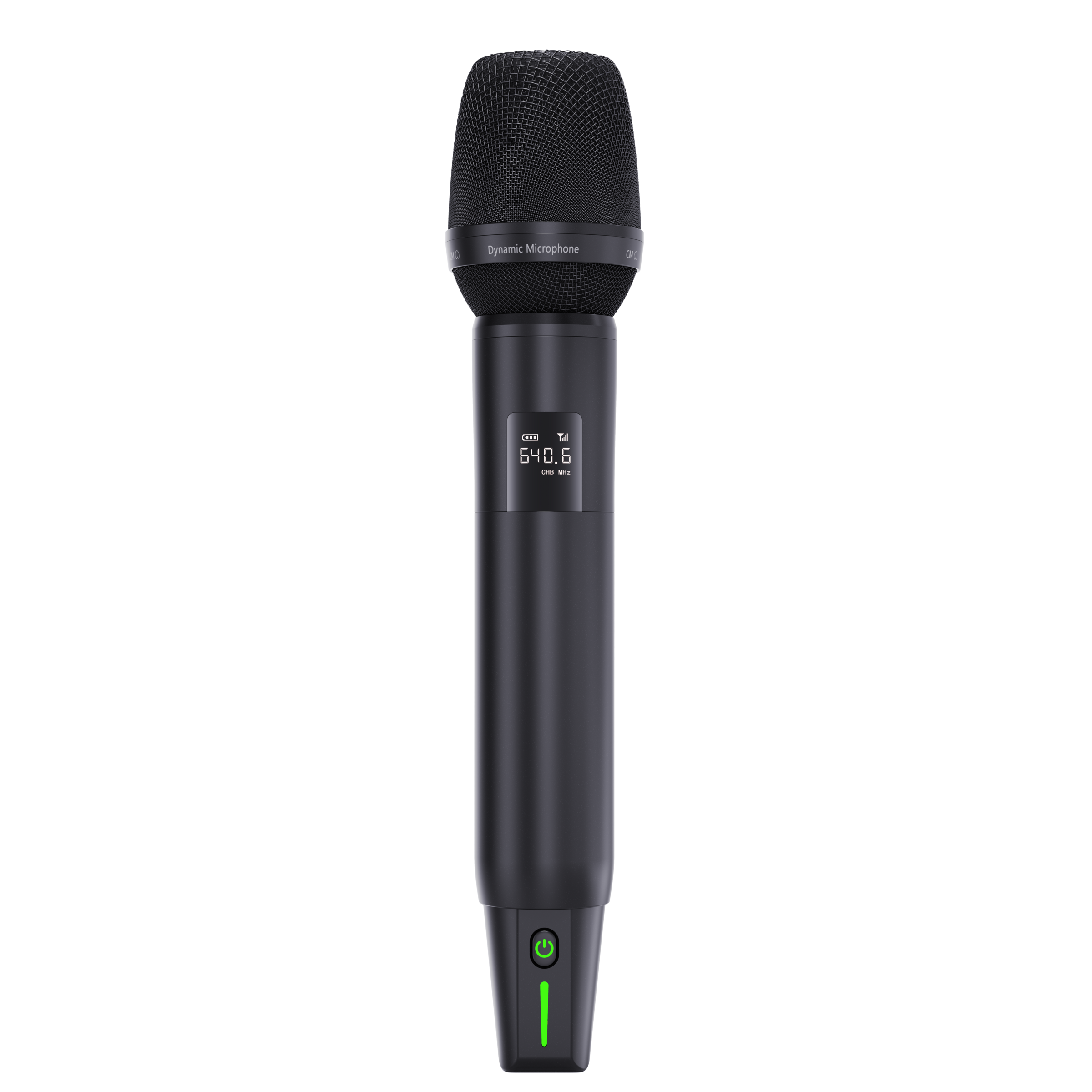 JI110H-C wireless handheld condenser microphone