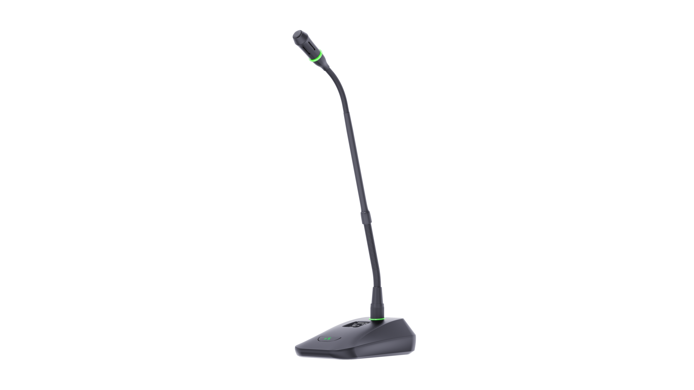 JI150D wireless desktop gooseneck microphone
