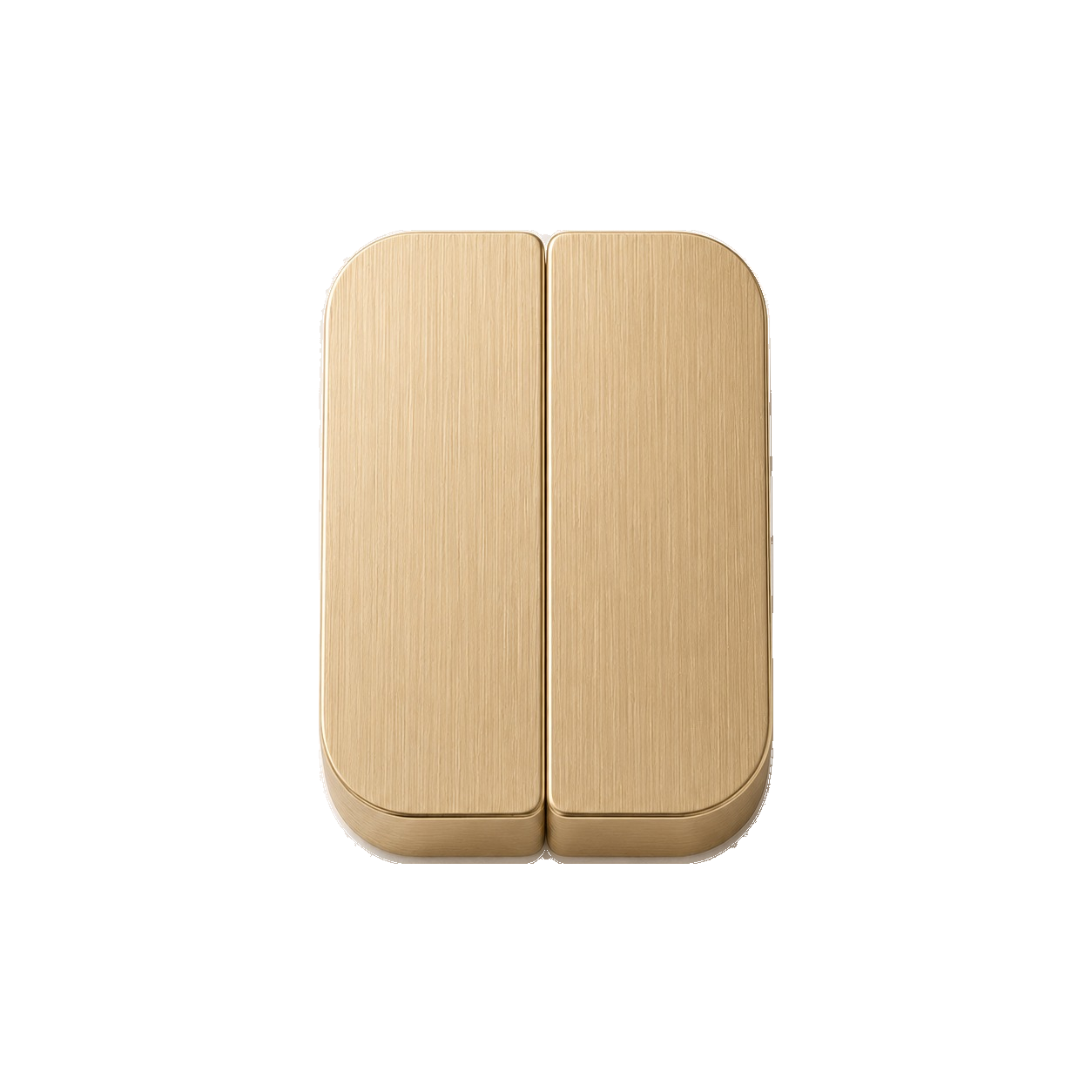 Jistron LDS02 sensor in champagne gold